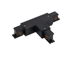 ŁĄCZNIK T PRAWY CZARNY CTLS POWER T CONNECTOR RIGHT 2 BLACK ( T-R2) 8704 Nowodvorski