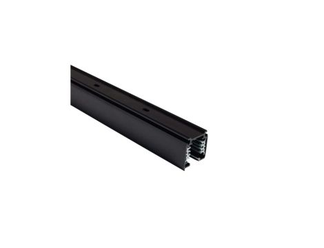 SZYNOPRZEWÓD TRÓJFAZOWY 2M CZARNY CTLS TRACK 3 CIRCUIT BLACK 2M 8716 – Nowodvorski