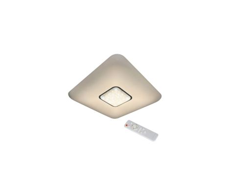 Plafon YAX 24W LED Ściemnialny+ Pilot ML4402 Milagro