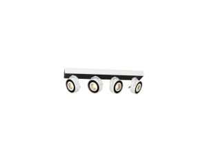 Lampa Sufitowa TECHNO 40W LED ML3843 Milagro