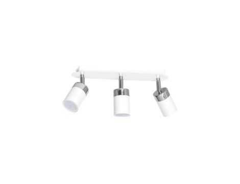 Lampa sufitowa JOKER WHITE 3xGU10 MLP900 Milagro