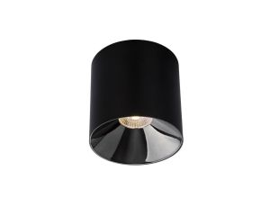 LAMPA NATYNKOWA CL IOS LED 20W 1600lm 3000K CZARNA 8742 Nowodvorski