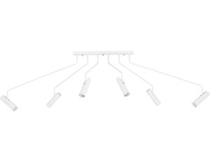 LAMPA SUFITOWA EYE SUPER WHITE 6492 Nowodvorski