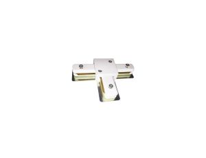 Łącznik Lampy TRACK LIGHT White Typ T ML3920 Milagro