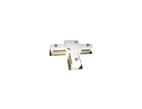 Łącznik Lampy TRACK LIGHT White Typ T ML3920 Milagro