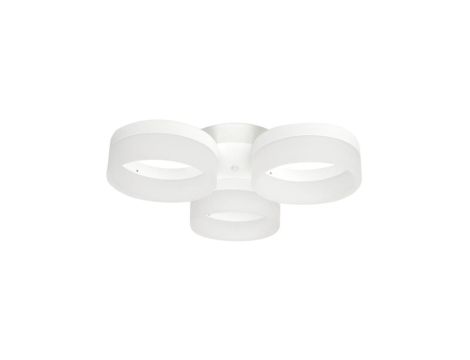 LAMPA SUFITOWA RING 36W LED ML166 Milagro