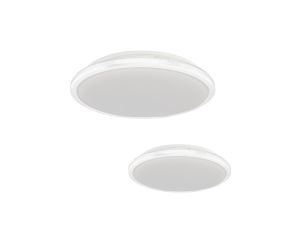 Plafon TERMA WHITE 28W LED IP44 Ø360 mm ML6403 Milagro