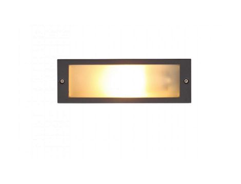 LAMPA WPUSZCZANA ZEWNĘTRZNA IP65 INA 4907 Nowodvorski