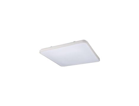 Plafon AGNES SQUARE LED biały 64W 4900lm 4000K IP44 8133 Nowodvorski