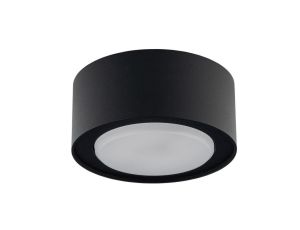 Lampa natynkowa FLEA BLACK 8203 Nowodvorski