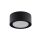 Lampa natynkowa FLEA BLACK 8203 Nowodvorski