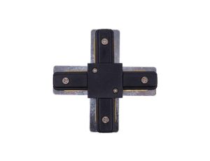 ŁĄCZNIK KRZYżOWY PROFILE X-CONNECTOR 9188 BLACK Nowodvorski