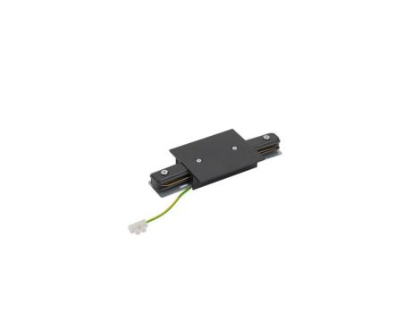 ZASILANIE ŚRODKOWE DO SZYNOPRZEWODÓW WPUSZCZANYCH 10228 CZARNY Nowodvorski