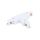 ŁĄCZNIK T LEWY BIAŁY CTLS POWER T CONNECTOR LEFT 2 WHITE (T-L2) 8236 Nowodvorski