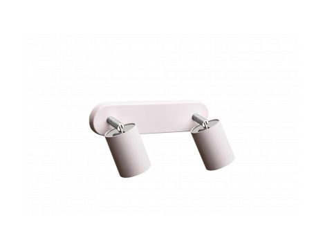 LAMPA EYE SPOT WHITE II LISTWA 6015 Nowodvorski