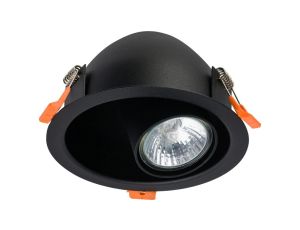 OPRAWA WPUSZCZANA DOT BLACK 8826 Nowodvorski