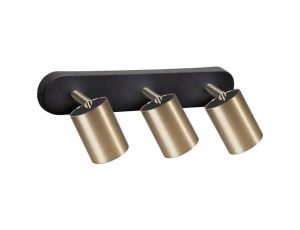 LISTWA EYE SPOT BRASS III 8818 Nowodvorski