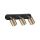 LISTWA EYE SPOT BRASS III 8818 Nowodvorski
