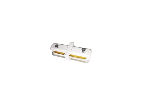Łącznik Lampy TRACK LIGHT White Typ prosty ML3922 Milagro