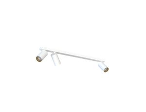 Listwa ze spotami MONO III WHITE/GOLD 7775 Nowodvorski Lighting