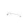 Listwa ze spotami MONO III WHITE/GOLD 7775 Nowodvorski Lighting