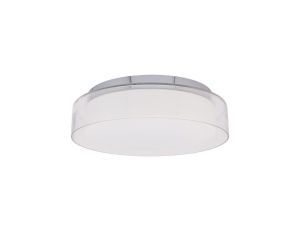 Lampa sufitowa PAN LED M 17W 1000lm 4000K IP44 8174 Nowodvorski