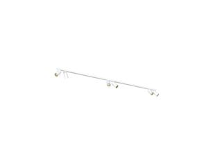 Listwa ze spotami MONO VI WHITE/GOLD 7777 Nowodvorski Lighting