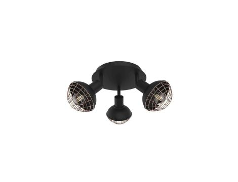 Lampa sufitowa LOGAN 3xE14 ML4612 Milagro