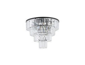 Plafon CRISTAL BLACK L 7630 Nowodvorski Lighting