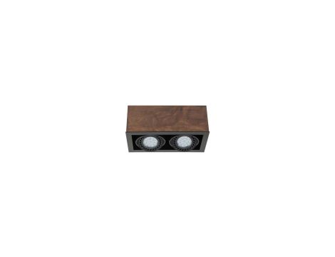 Spot BOX II ES111 ANTIQUE 7650 Nowodvorski