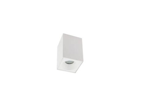 LAMPA SUFITOWA ŁAZIENKOWA BRAVO WHITE IP54 BIAŁA 8364 Nowodvorski