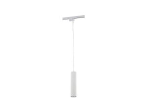 LAMPA WISZĄCA NA SZYNĘ PROFILE EYE GU10 BIAŁY 9337 Nowodvorski