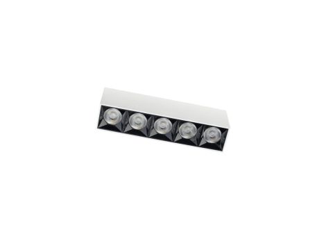 Lampa natynkowa liniowa MIDI LED 20W 1700lm 3000K 10048 Nowodvorski Lighting