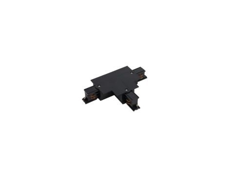 ŁĄCZNIK T WPUSZCZANY LEWY CZARNY CTLS RECESSED POWER T CONNECTOR, LEFT 2 (TL2) BLACK 8240 Nowodvorski