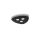 LAMPA SUFITOWA ORGANIC BLACK III CZARNA 8302 Nowodvorski