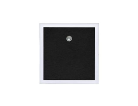 EVO BLACK Barwa: Neutralna 4000K. PIR. 12V EKS6899 Milagro