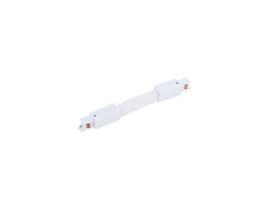 ŁĄCZNIK ELASTYCZNY BIAŁY CTLS POWER FLEX CONNECTOR WHITE 8698 Nowodvorski