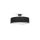 Lampa sufitowa VIOLET BLACK 7961 Nowodvorski Lighting