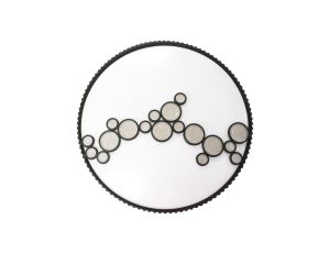 Plafon LENA 40W LED Ø480 mm ML6176 Milagro