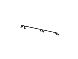 Listwa ze spotami MONO VI BLACK/GOLD 7770 Nowodvorski Lighting