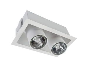 OPRAWA WPUSZCZANA EYE MOD WHITE II 8938 Nowodvorski