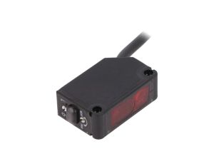 Czujnik fotoelektryczny zasięg 2 - 50mm PNP DARK-ON,LIGHT-ON CX-441-P