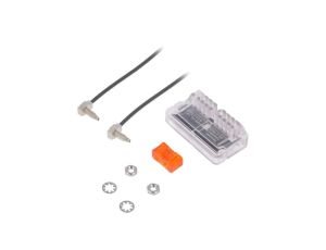 Czujnik światłowodowy zasięg 0 - 720mm IP67 -55 - 80C Dł 2m FT-R43