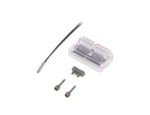 Czujnik światłowodowy zasięg 0 - 3100mm IP40 -40 - 70C Dł 2m FT-S32