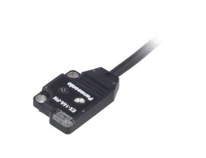 Czujnik fotoelektryczny zasięg 2 - 25mm PNP LIGHT-ON odbiciowy EX-14A-PN