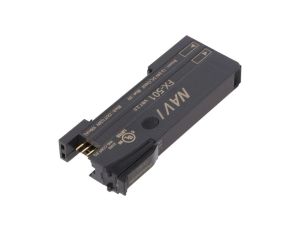 Czujnik wzmacniacz światłowodowy NPN IP40 12 - 24VDC -10 - 55C FX-501