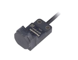 Czujnik indukcyjny 0 - 5mm PNP / NO Uzas 12 - 24VDC 100mA IP68 GX-H15A-P