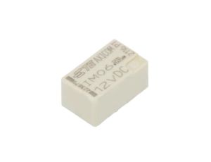 Przekaźnik elektromagnetyczny DPDT 12VDC 0,5A 125VAC 4-1462037-6