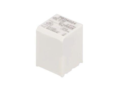 Przekaźnik elektromagnetyczny SPDT 24VDC 10A 250VAC 9-1415029-1
