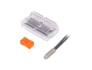 Czujnik światłowodowy zasięg 0 - 520mm Sposób zadz odbiciowy FD-62